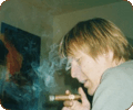 rauchige Bilder